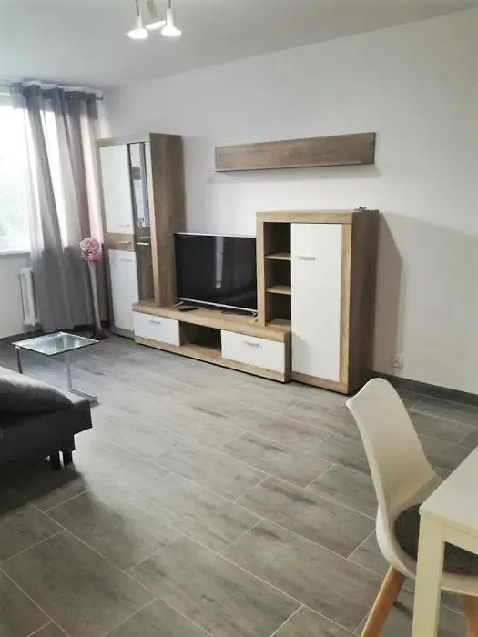 Maly Raj Apartment Gdansk