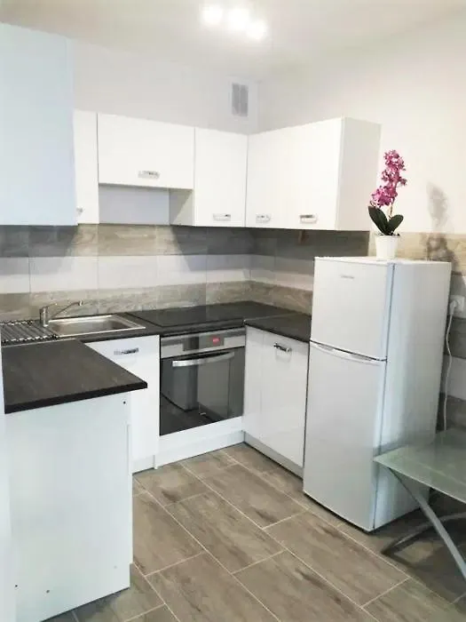 Maly Raj Apartment Gdansk 0*,  Poland